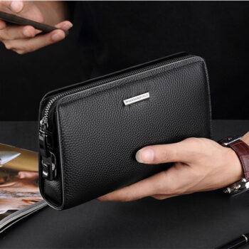 Men's Large-capacity Wallet Male Clutch - View 1