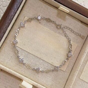 diamond bracelet - View 1