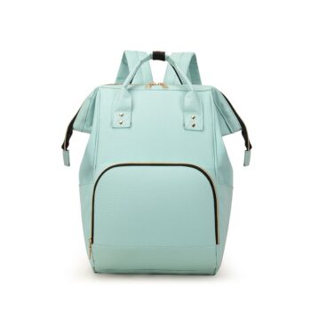 Water-repellent Oxford Fabric Backpack With A Stylish Versatile Design - View 2