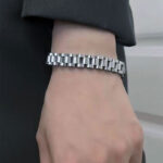 stainless steel bracelet - View 1