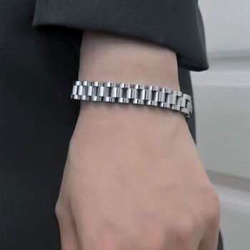 stainless steel bracelet - View 1