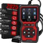 v519 diagnostic scanner