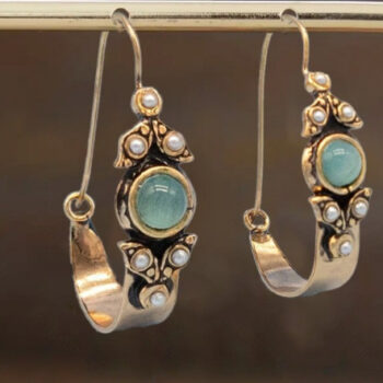 Vintage Fashion Creative Women's Earrings - View 2