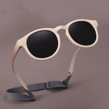 children's silicone sunglasses - View 1