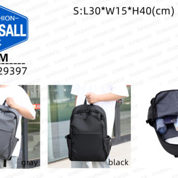 backpack Men's Large Capacity Backpack