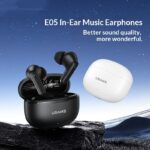 short-stemmed semi-in-ear wireless