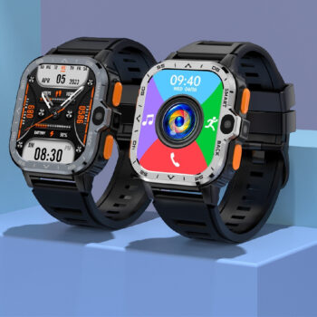 Smart Watch WIFI Phone With Camera - View 1