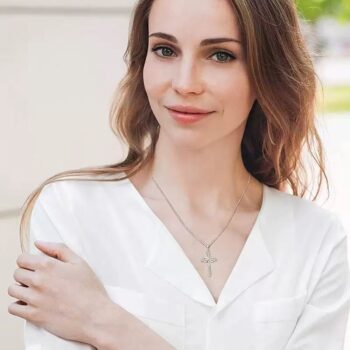 Eternal Infinite Love Ring Necklace - Okita Shop