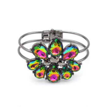Fashion Crystal Bangle Bracelet Ornament - View 2