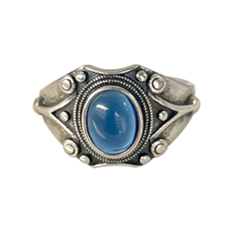 f20991b1-99bc-4051-8e29-ab770a03da9f Traditional-style Jewelry That Wont Fadepersonalized Open 925 Sterling Silver Ring - View 2