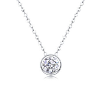 Silver Necklace - Premium Jewelry & Watches