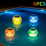 solar pool lights,