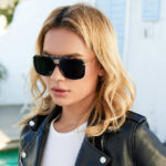 retro large frame - View 1