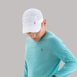 Mesh Quick-drying Lightweight Competitive Sports Cap - View 1