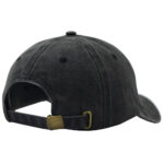 women hat Funny Mimi Hat For Men Women, Adjustable Embroidered Wash Cotton Baseball Cap