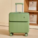 front opening multi Front-Opening Multi-Functional Travel Case