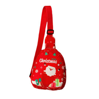 backpack Christmas Purse Cute Sling Backpack