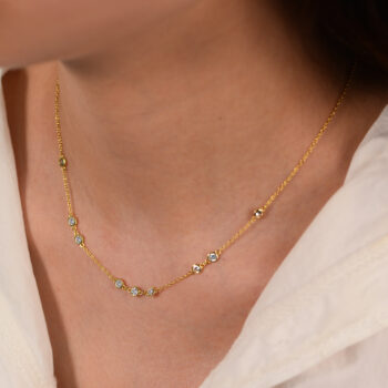 Silver Necklace - Premium Jewelry & Watches