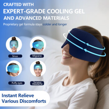 solid gel eye - View 1