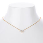 silver pendant - View 1