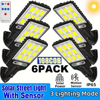 packs solar powered