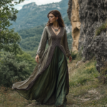 Fashion Casual Halloween New Women's Dress