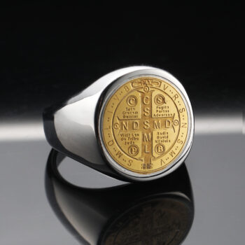 Fashionable Personalized Retro-style Trendy Ring - Okita Shop
