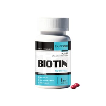 biotin hair care