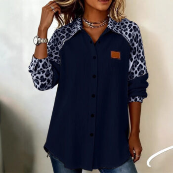 womens casual printed