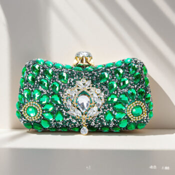 Full Diamond Dinner Annual Meeting Cocktail Party Clutch - View 2