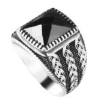 gemstone-inlaid-alloy-ring-for-1-3670