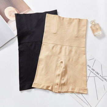 High-waisted Shapewear Pants For Postpartum Belly Control For Pregnant Women - Okita Shop