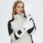 Intelligent Electric Heating Outdoor Skiing Gloves - Okita Shop