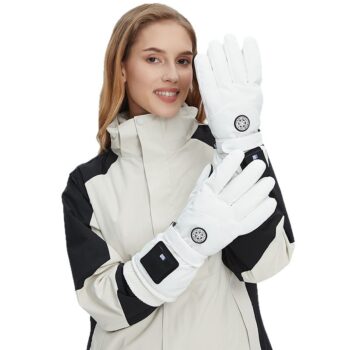 Intelligent Electric Heating Outdoor Skiing Gloves - Okita Shop