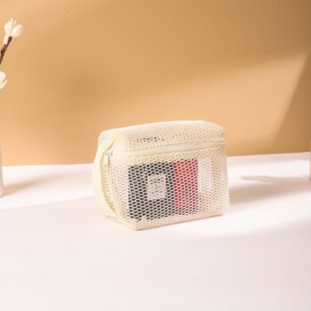 Large-Capacity Portable Makeup Travel Storage Basket - Okita Shop