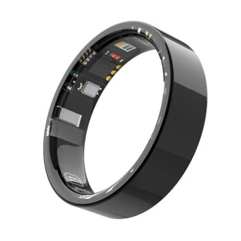 Multi-functional Waterproof Smart Ring For Health Monitoring And Fitness Trackin - Okita Shop