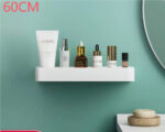 No Drill Bathroom Shelf For Storage - Okita Shop