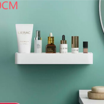 No Drill Bathroom Shelf For Storage - Okita Shop