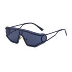 One Piece Mirror Sunglasses For Men Personalized P