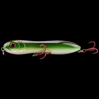 Plastic Bionic Snake-head Pencil Lure With Rattle, Artificial Fishing Lure - Okita Shop