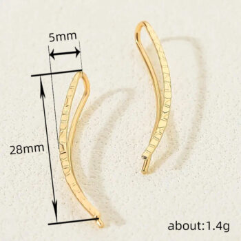Stylish Minimalist And Exquisite Earrings For Wome