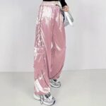 Womens Cargo Pants With Ankle Cuffs Autumn Fashion