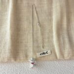 necklace Brushed Pendant Versatile Necklace With Temperament