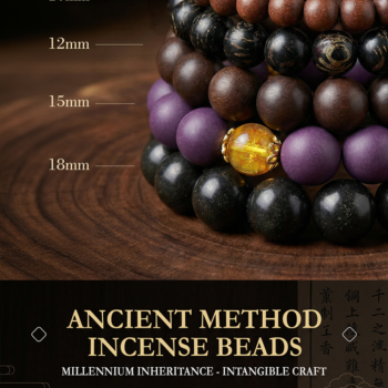 bracelet Traditional Chinese Medicine Jewelry Bead Bracelet
