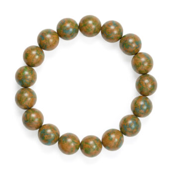 Traditional Chinese Medicine Jewelry Bead Bracelet - View 2