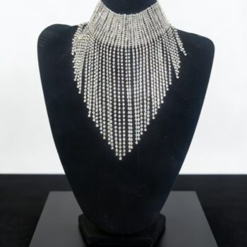 Stellar Cascade Necklace - View 2