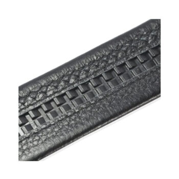 men belt leather Men Belt Leather Belt For Men With Anti-Scratch Buckle Control Design For Formal Work Or Casual