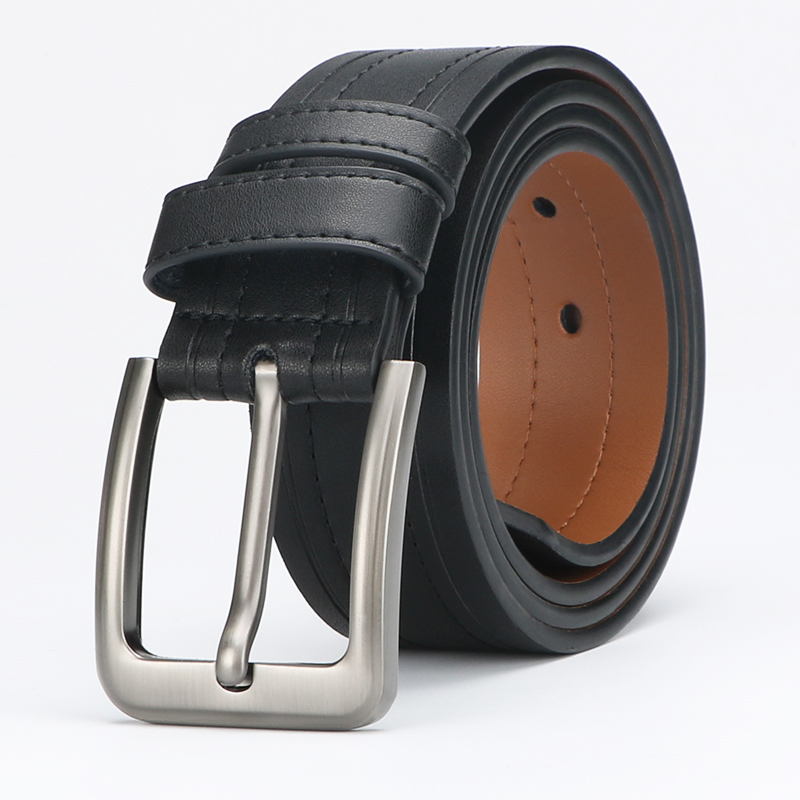 f72a8354-63de-4e57-aa03-08378b65d4fe Men Belt Leather Belt For Men, Design For Formal Work Or Casual - View 2