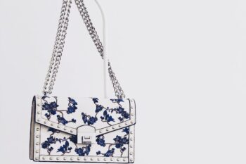 bag trends 2026 - colorful designer bags from spring-summer collection